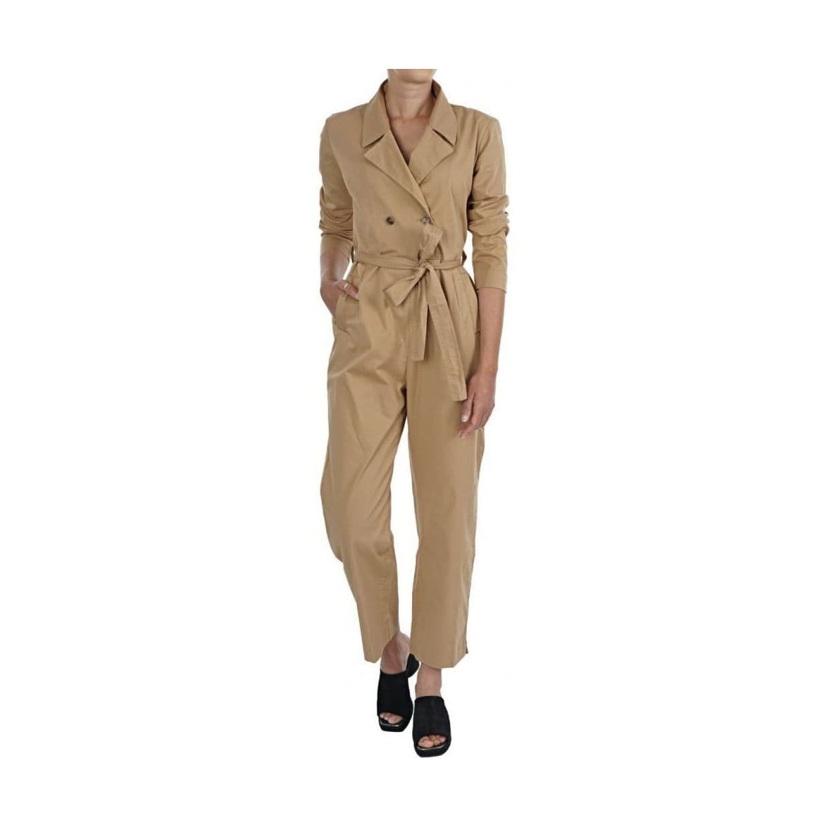 Women's Jumpsuits Only Beige