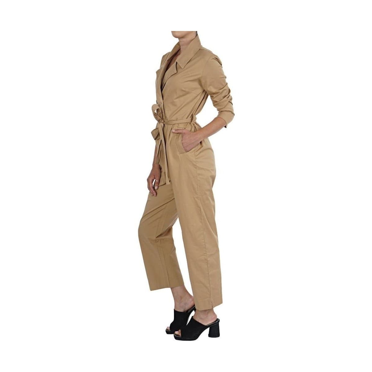 Women's Jumpsuits Only Beige