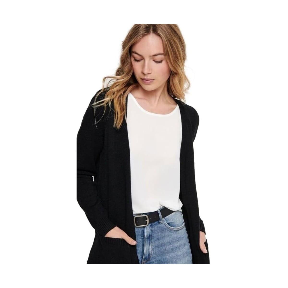 Women's Jackets Only Black