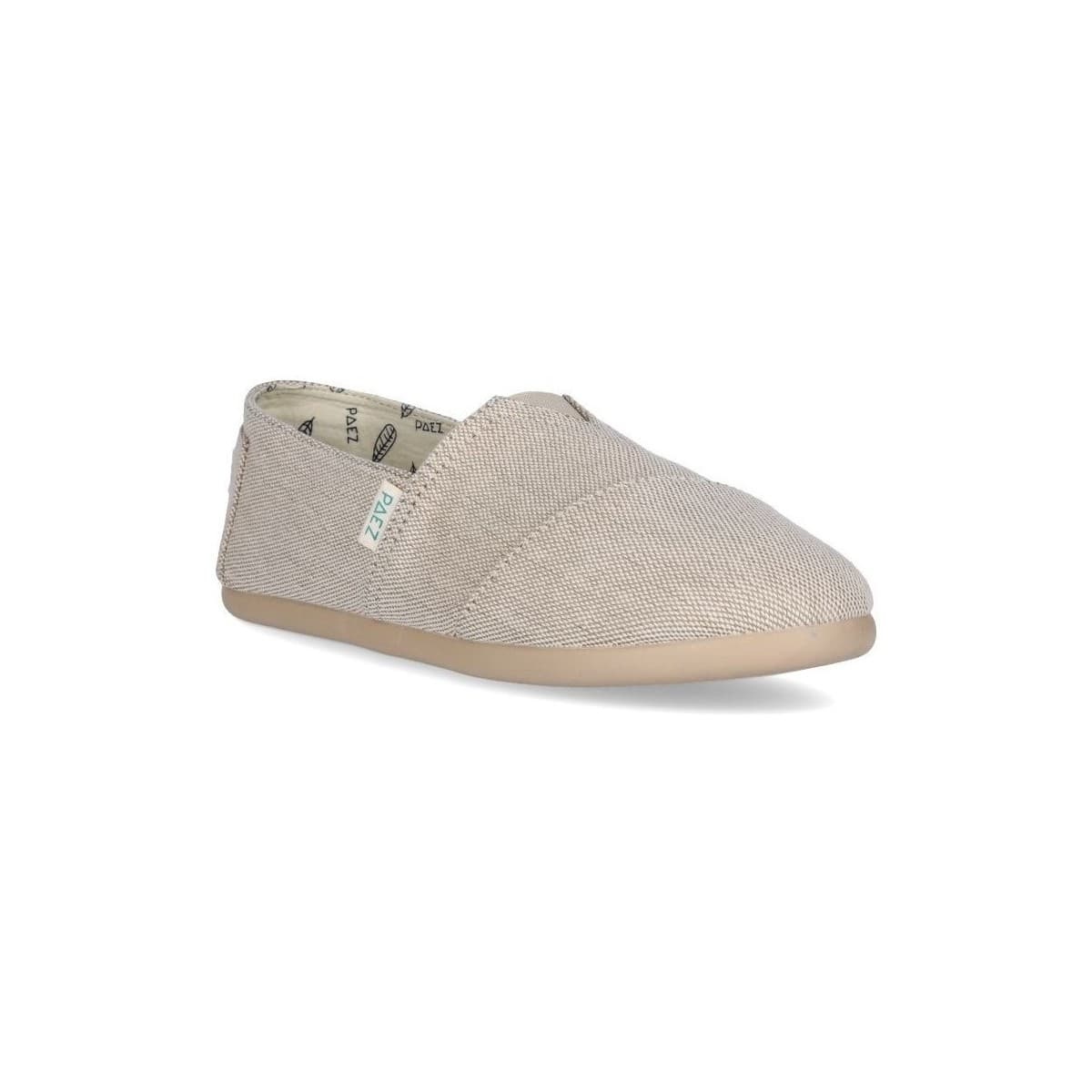 Women's Espadrilles Paez Beige