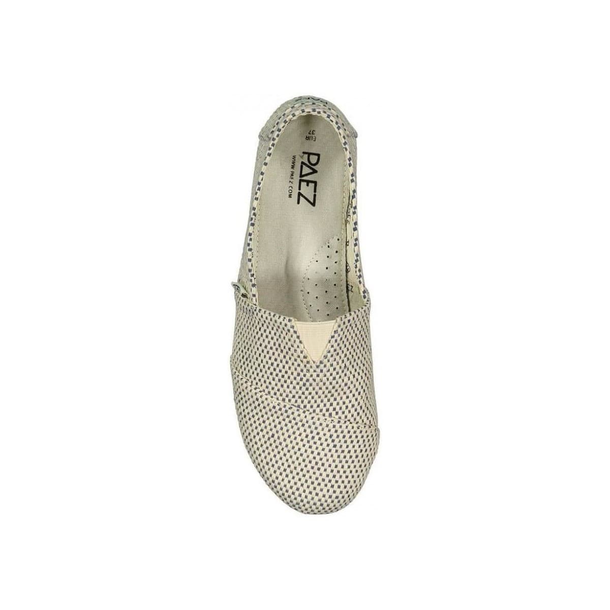 Women's Espadrilles Paez Beige