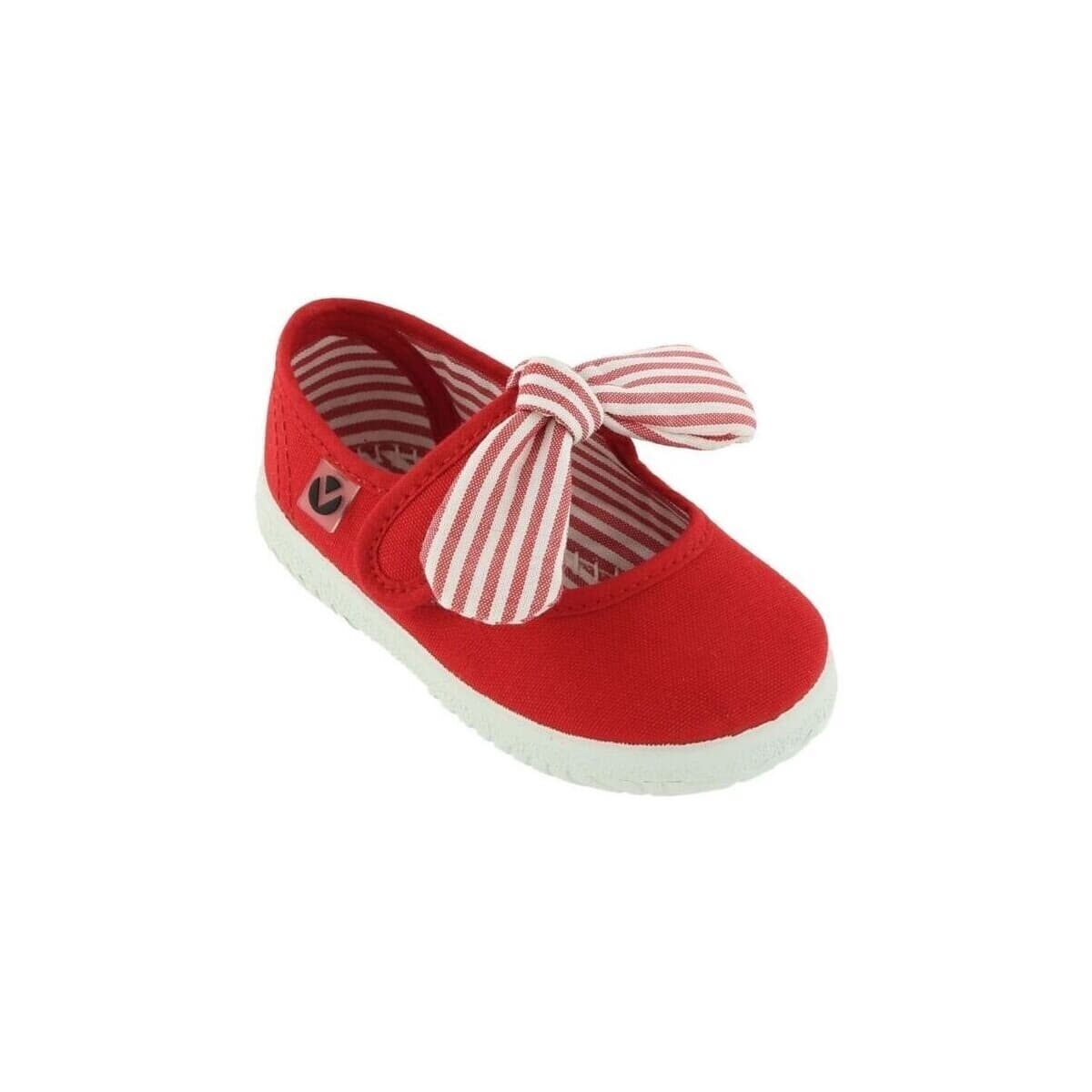 Boys' Shoes Victoria Red