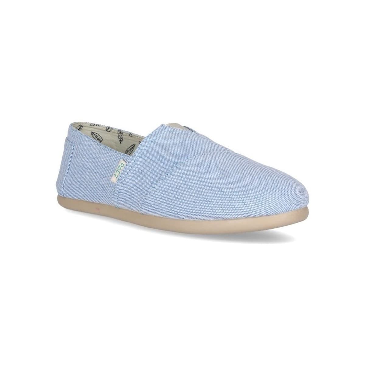 Men's Espadrilles Paez Blue