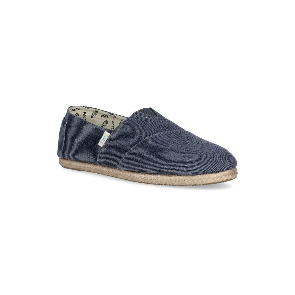 Men's Espadrilles Paez Blue