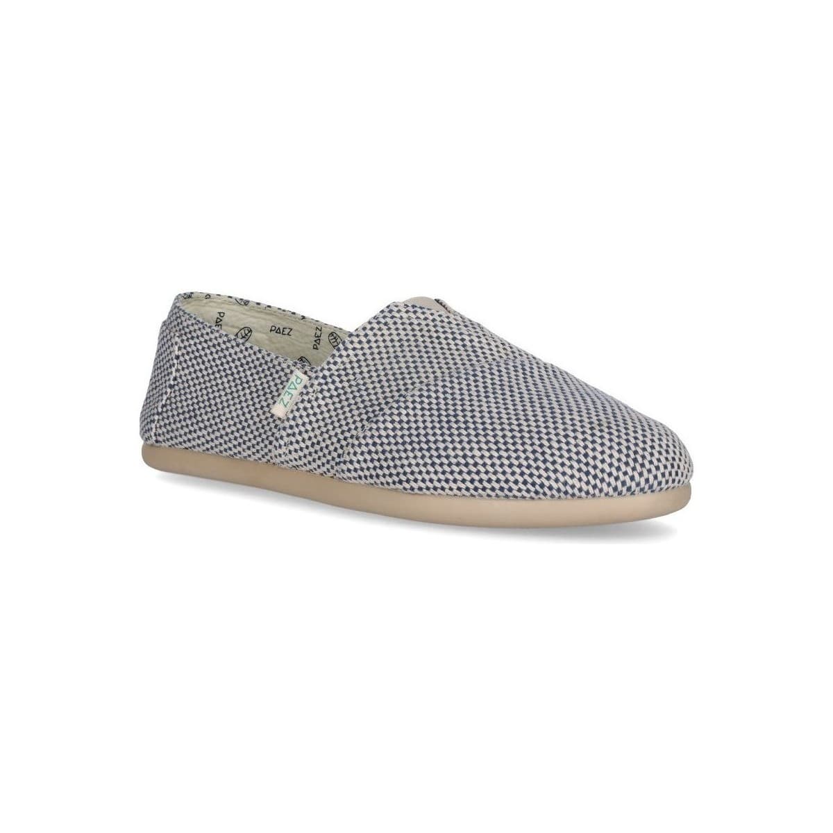 Men's Espadrilles Paez Blue