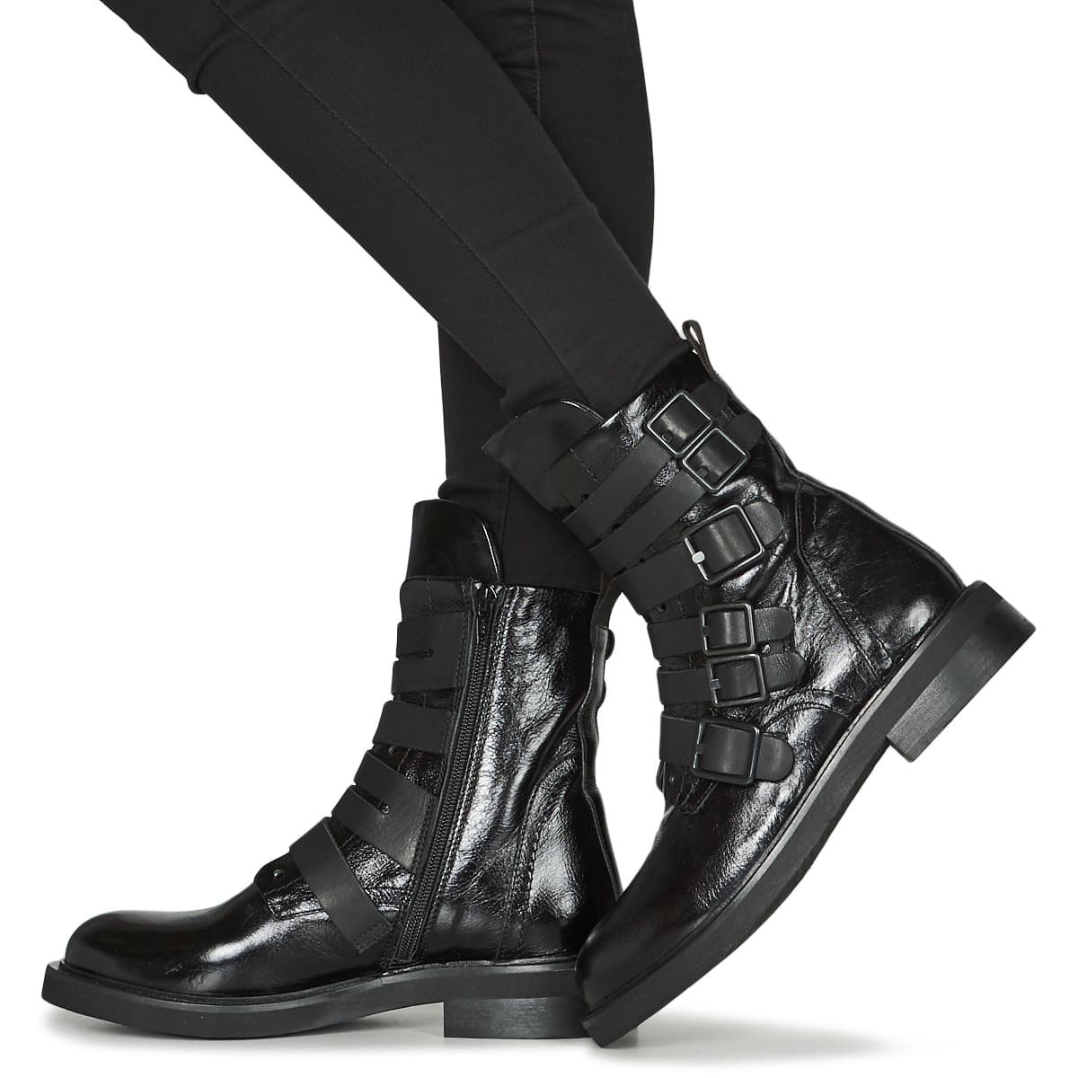 Women's Boots Mimmu Black