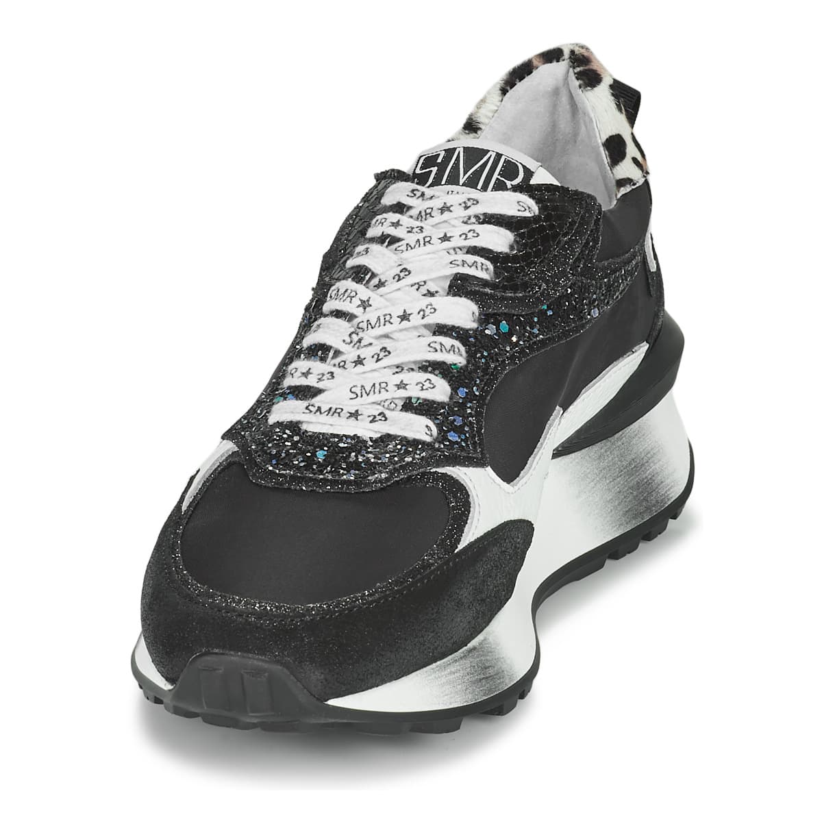 Women's Sneakers Semerdjian Black