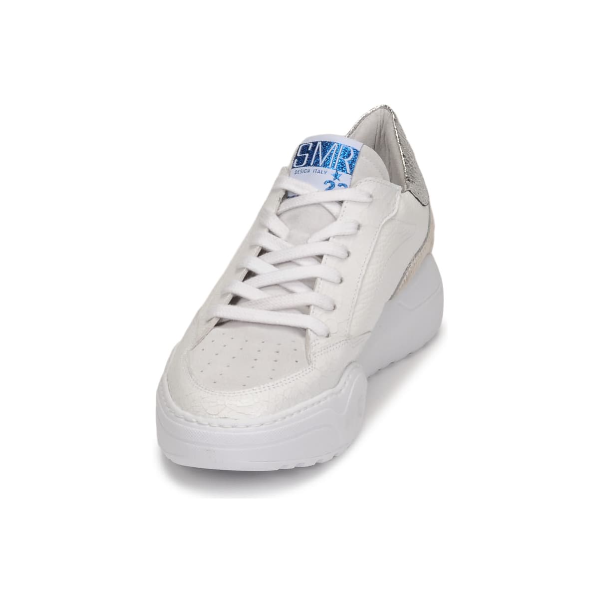 Women's Sneakers Semerdjian White