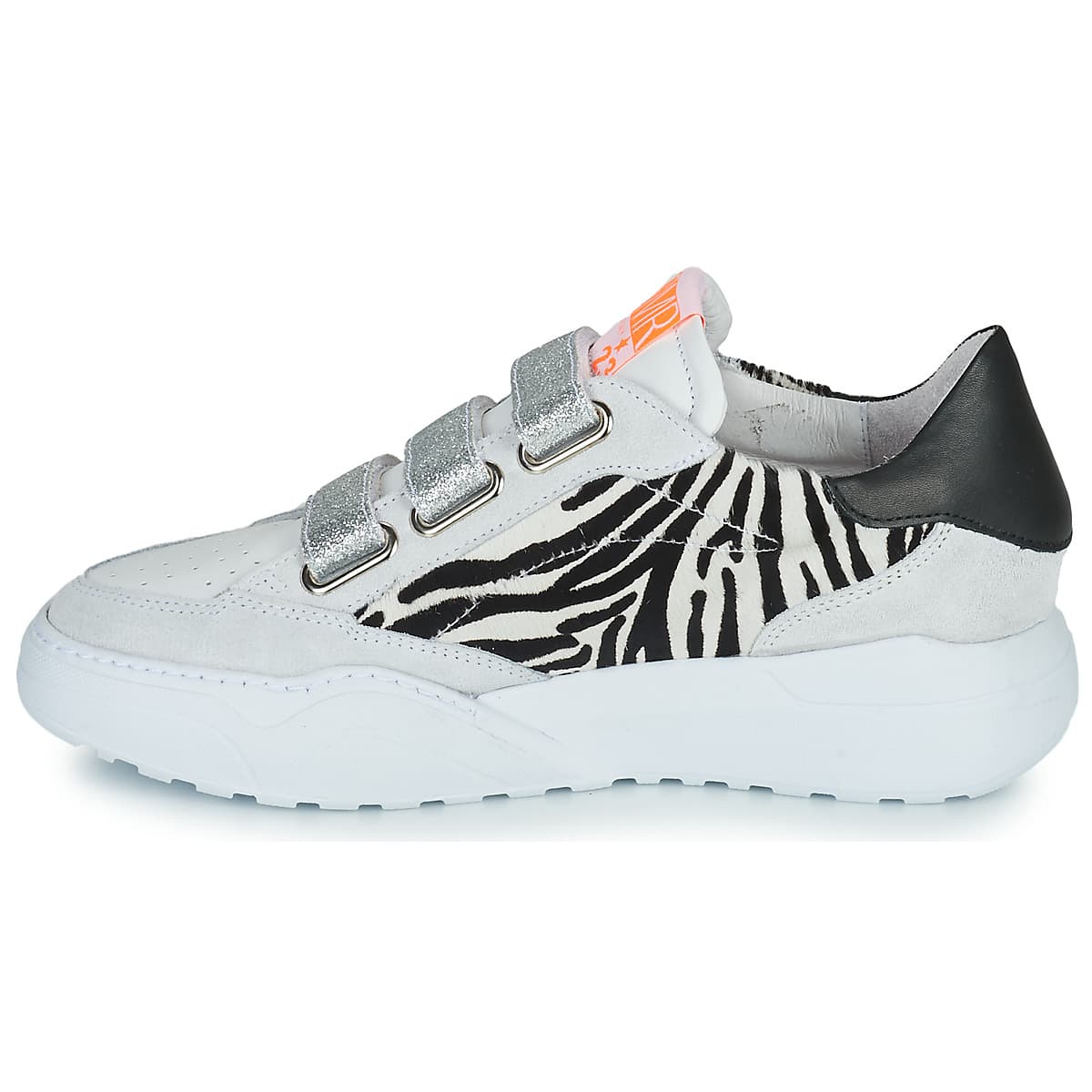 Women's Sneakers Semerdjian Beige