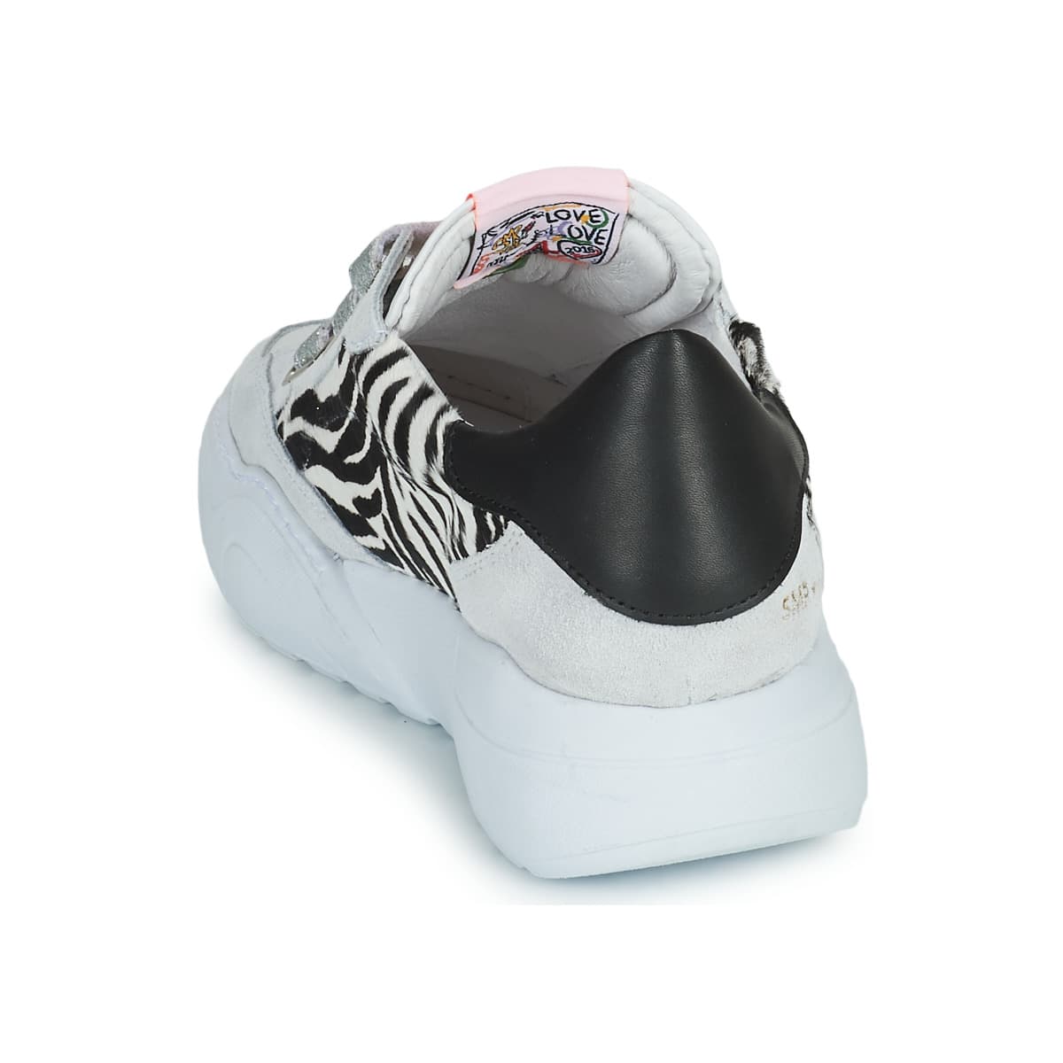 Women's Sneakers Semerdjian Beige