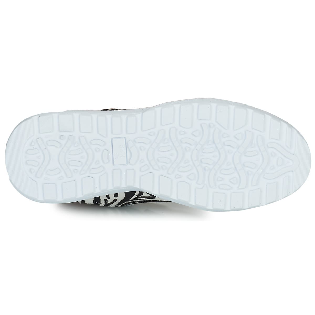 Women's Sneakers Semerdjian Beige