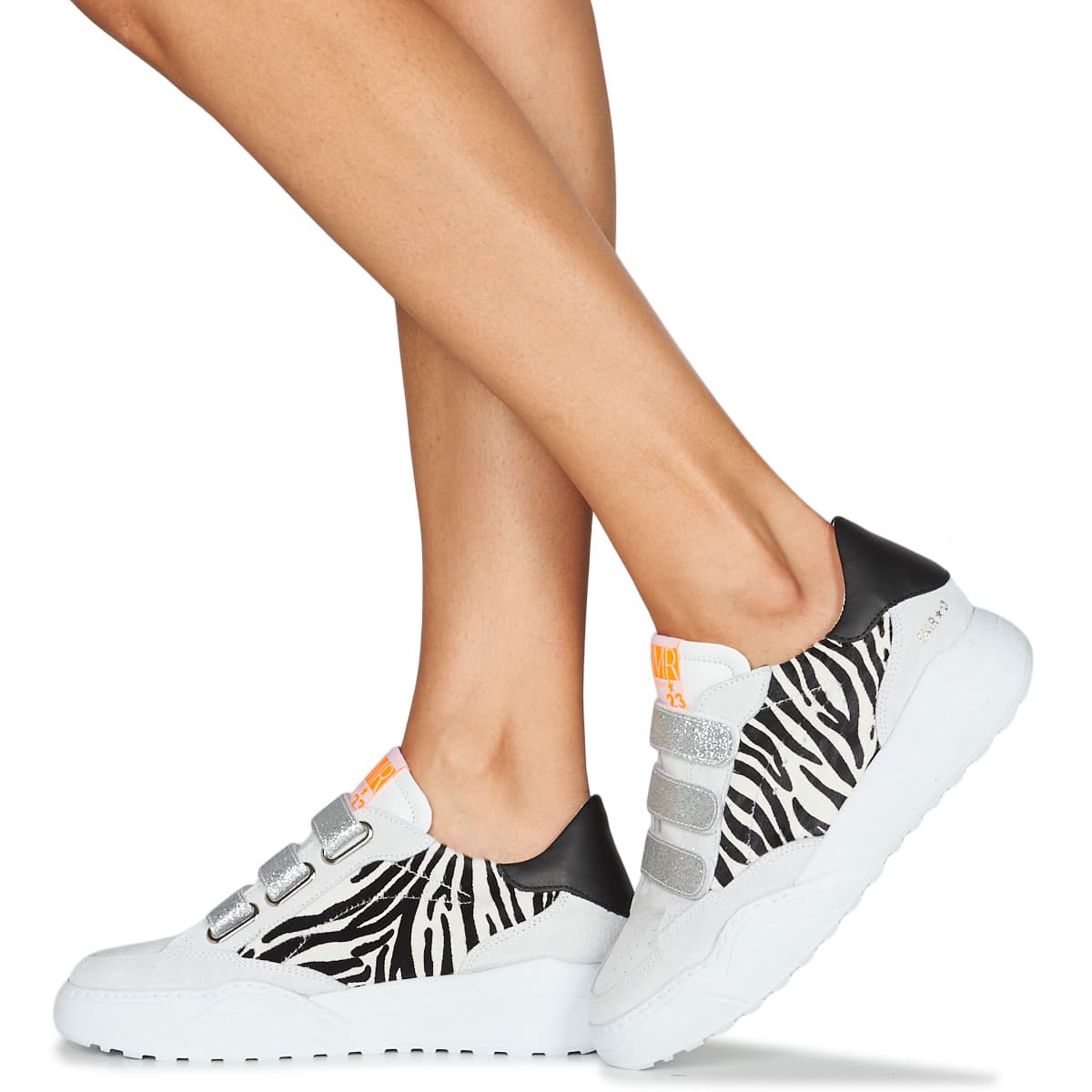 Women's Sneakers Semerdjian Beige