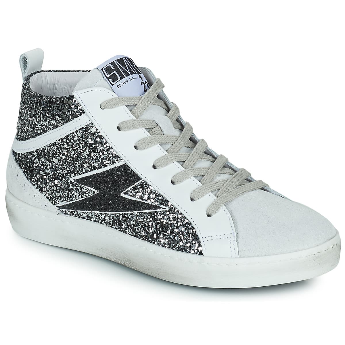 Women's Sneakers Semerdjian Black