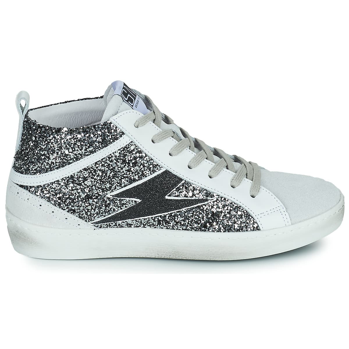 Women's Sneakers Semerdjian White