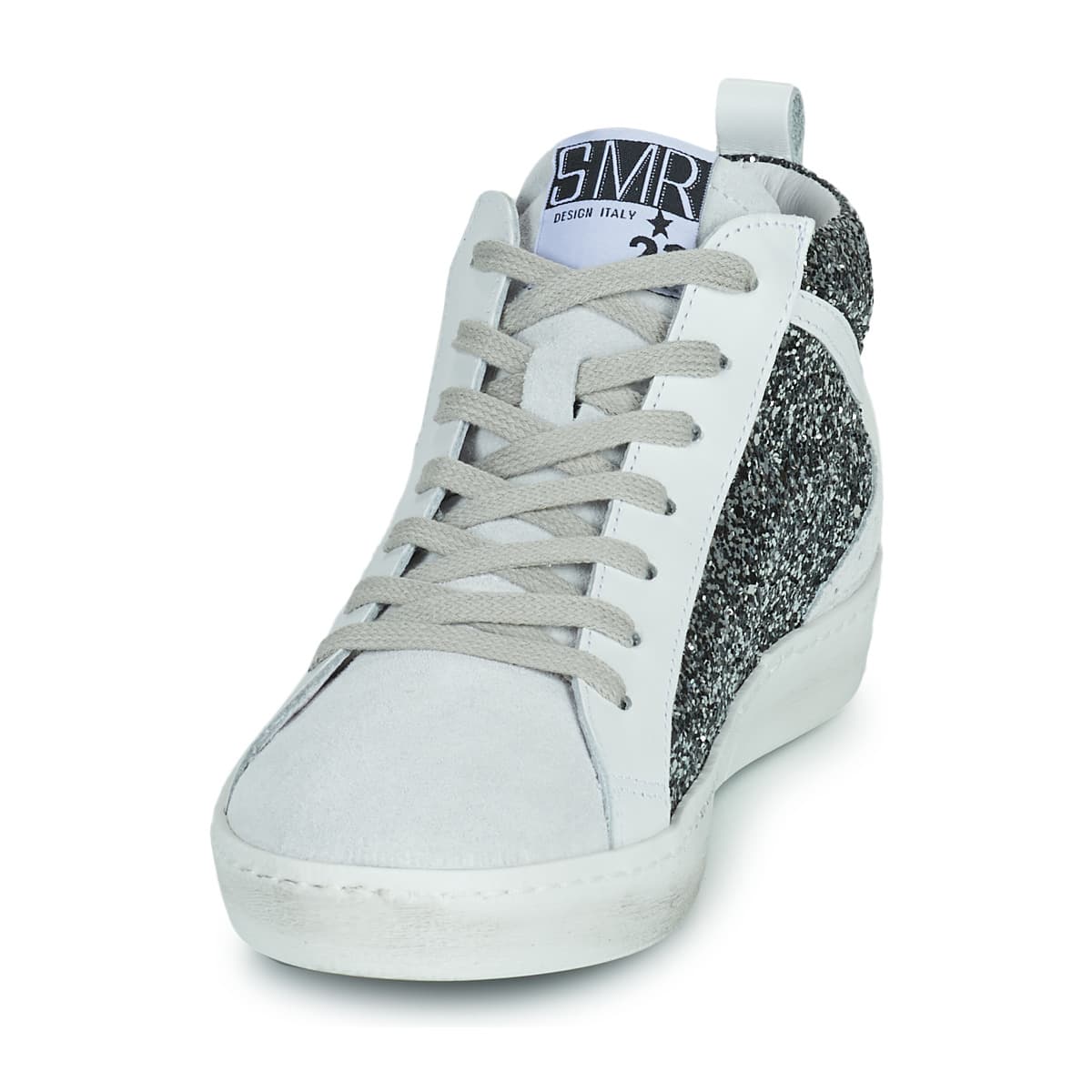 Women's Sneakers Semerdjian White