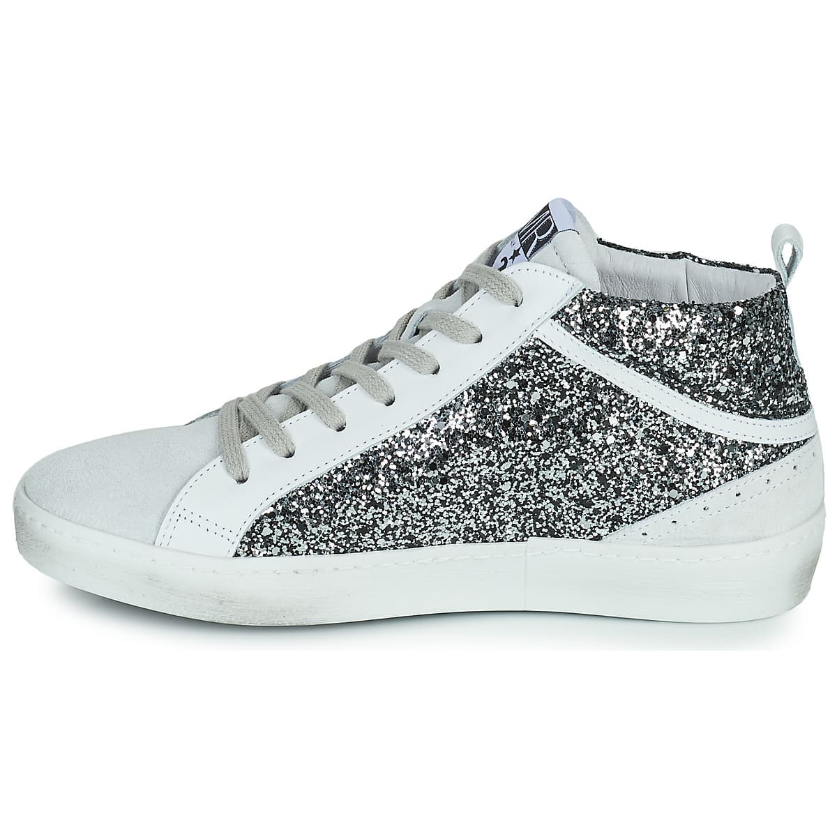 Women's Sneakers Semerdjian White