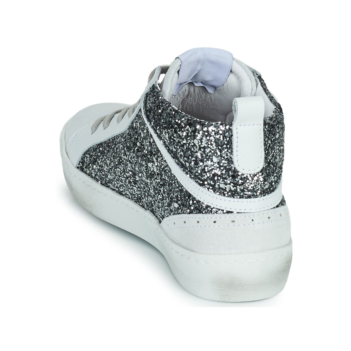 Women's Sneakers Semerdjian White