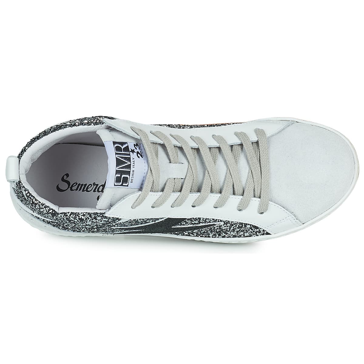 Women's Sneakers Semerdjian White