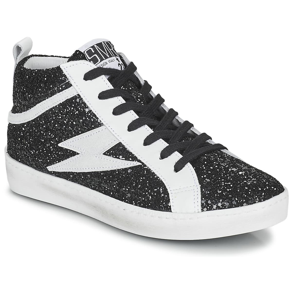 Women's Sneakers Semerdjian Black