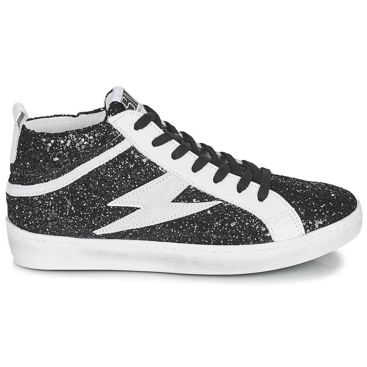 Women's Sneakers Semerdjian Black