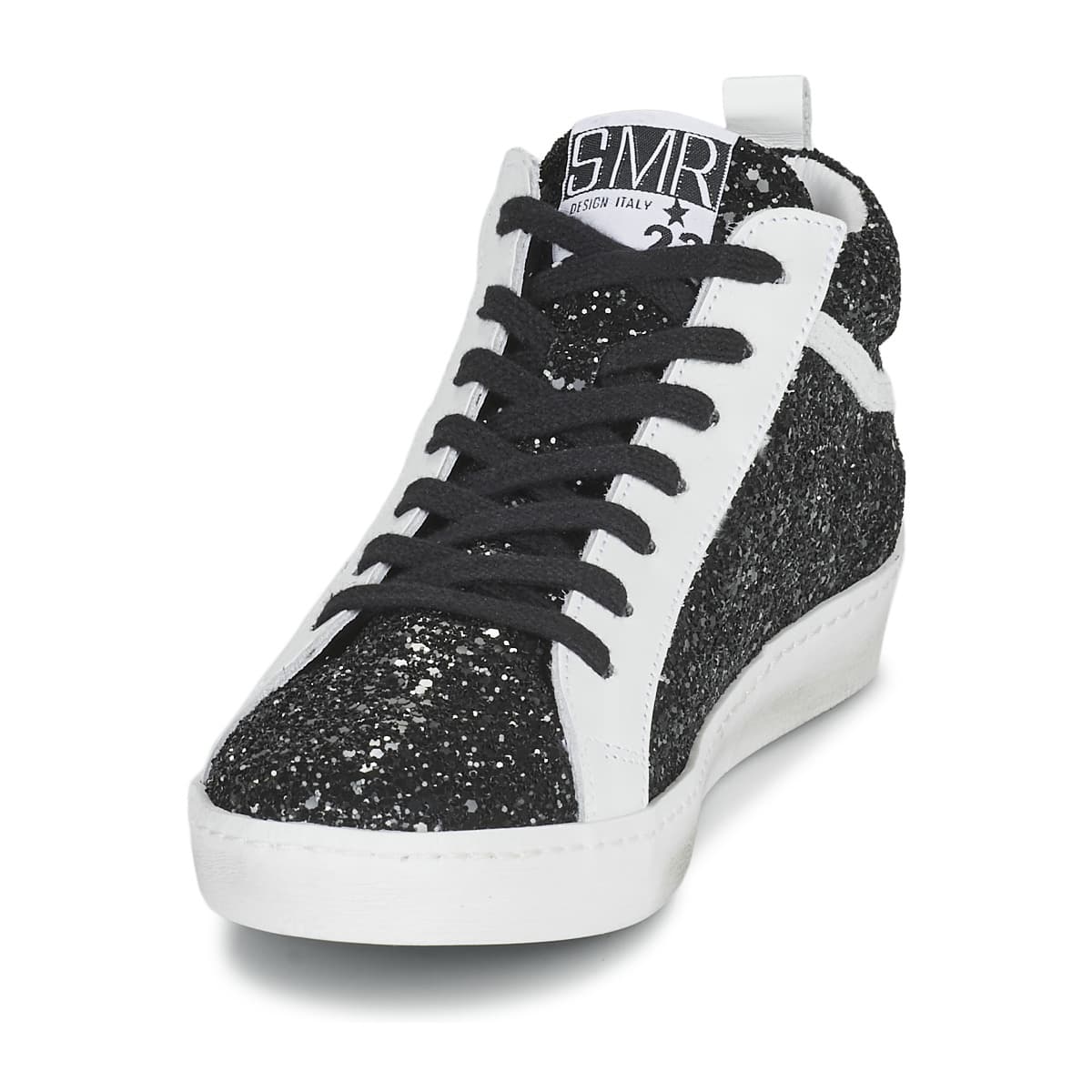 Women's Sneakers Semerdjian Black