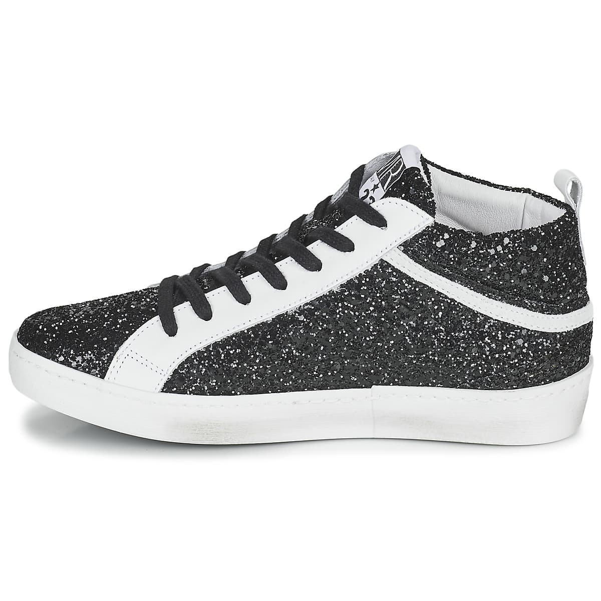 Women's Sneakers Semerdjian Black