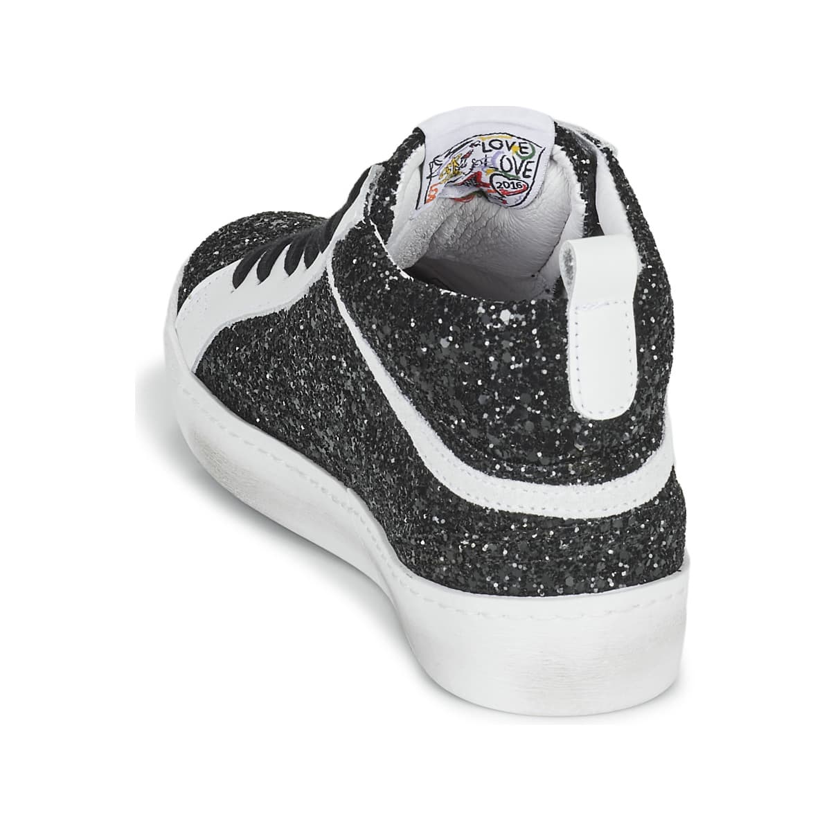 Women's Sneakers Semerdjian Black