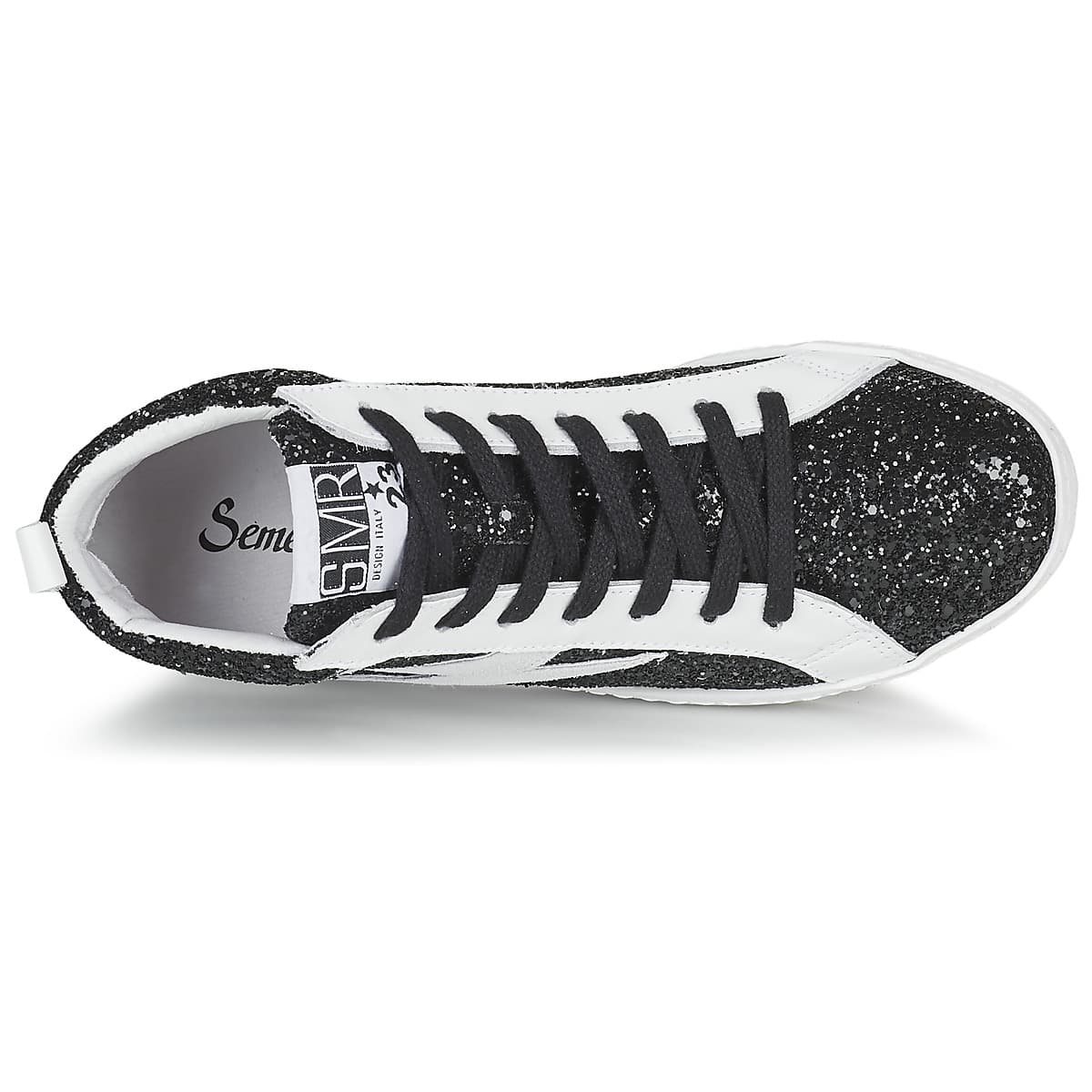 Women's Sneakers Semerdjian Black