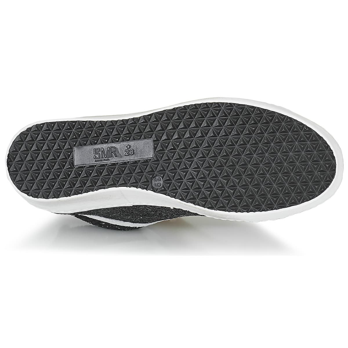 Women's Sneakers Semerdjian Black