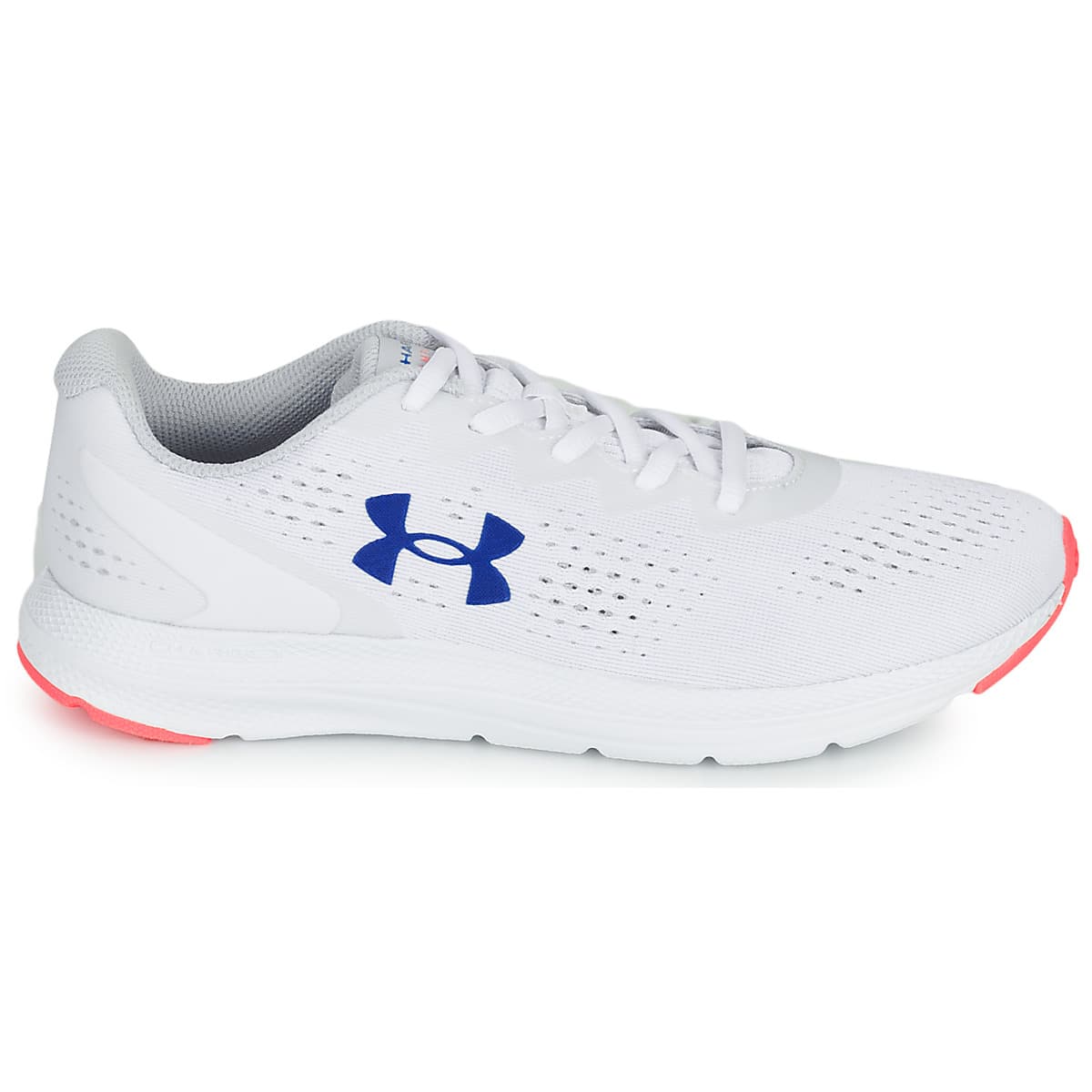 Women's Running Shoes Under Armour White