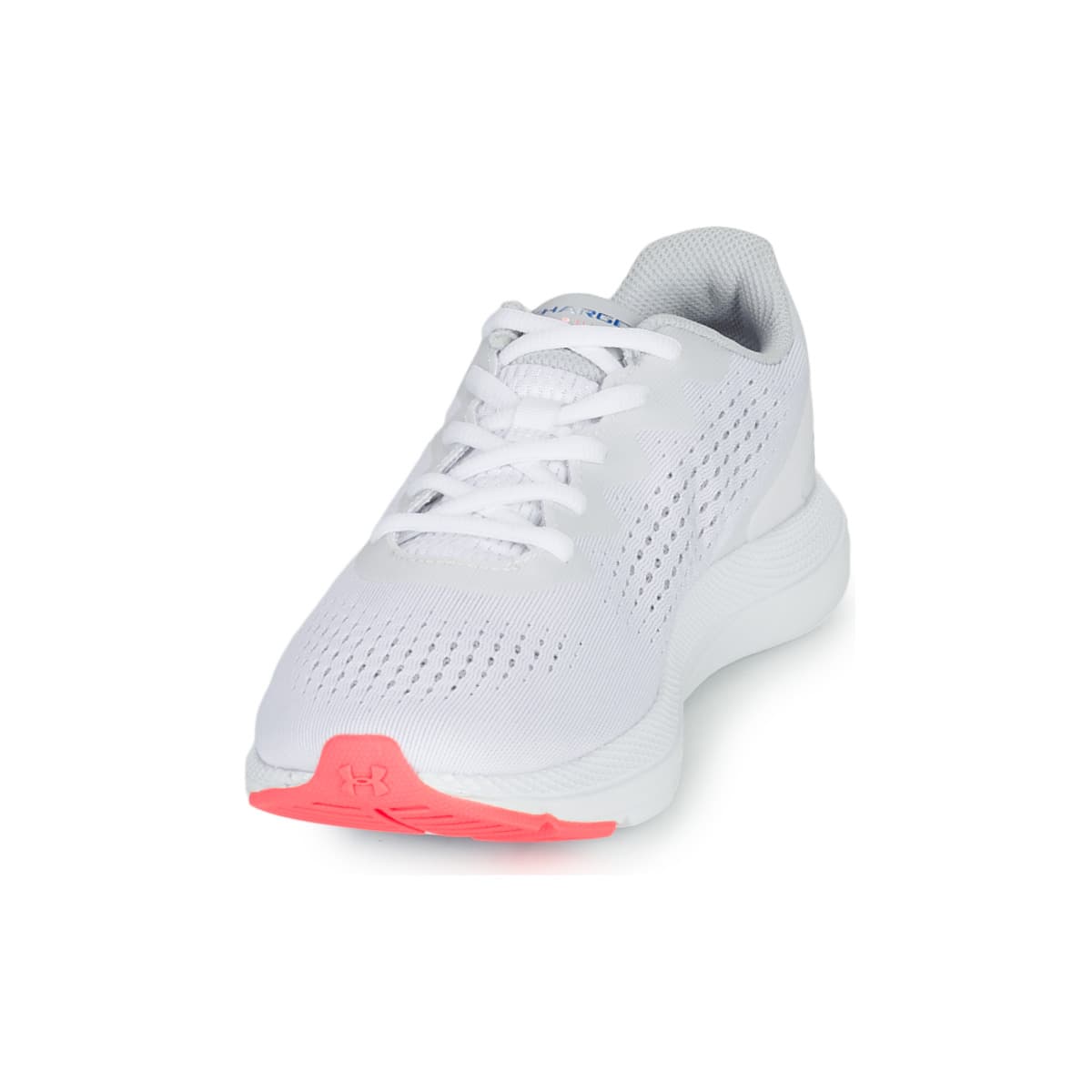 Women's Running Shoes Under Armour White