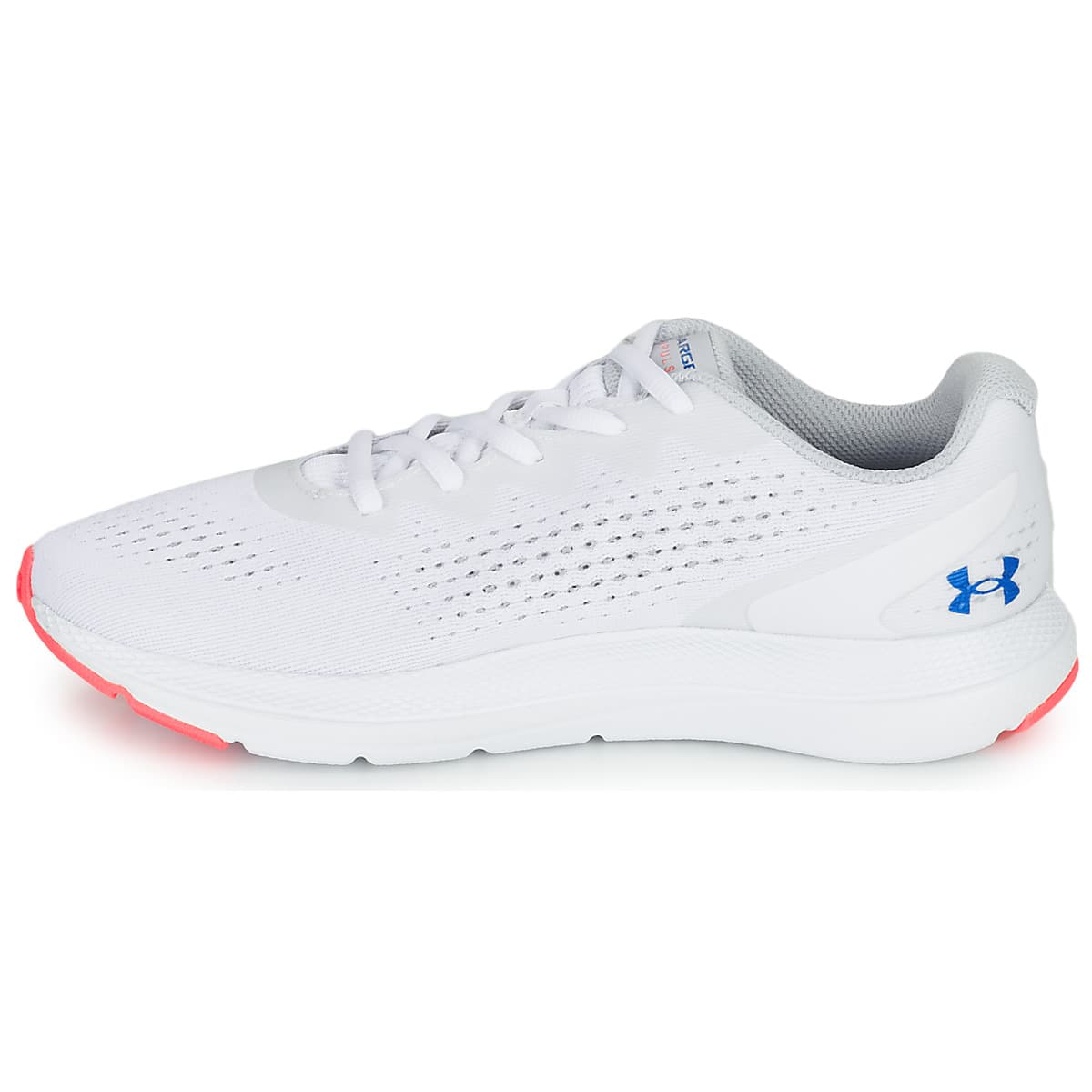 Women's Running Shoes Under Armour White