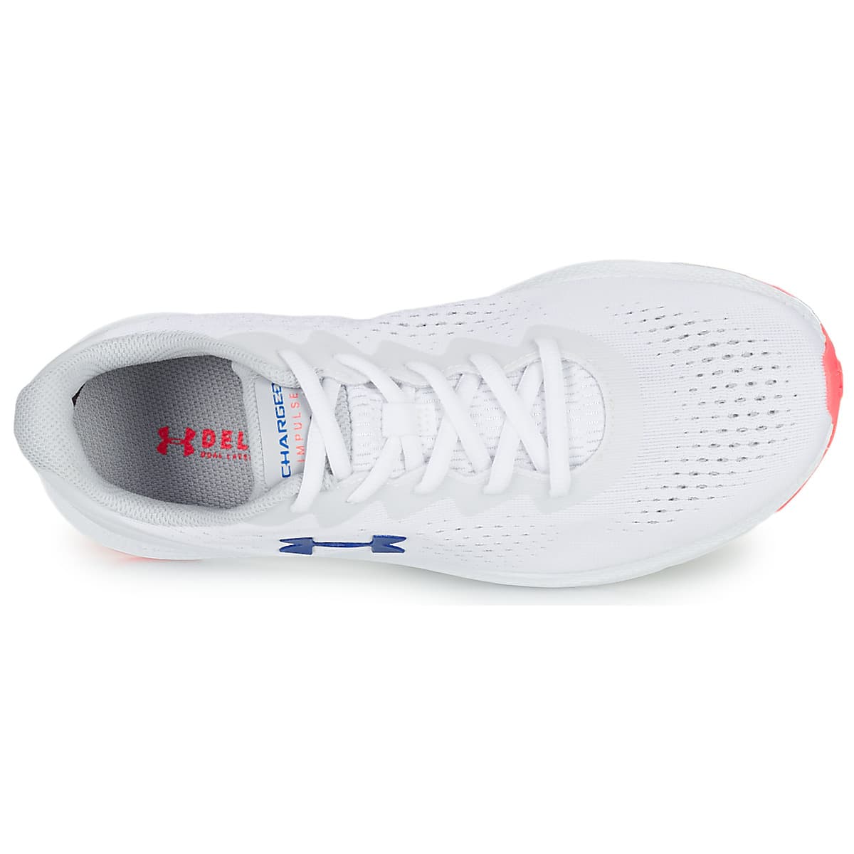 Women's Running Shoes Under Armour White