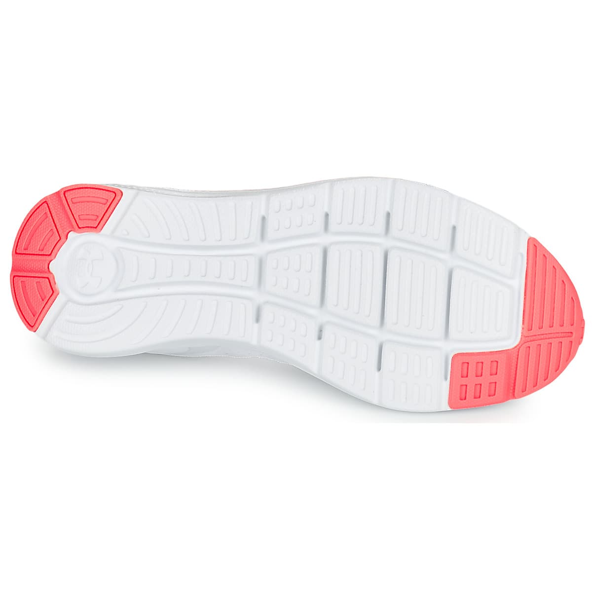 Women's Running Shoes Under Armour White