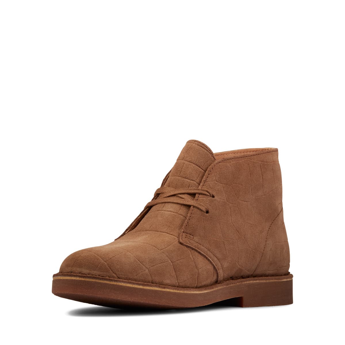 Men's Boots Clarks Brown