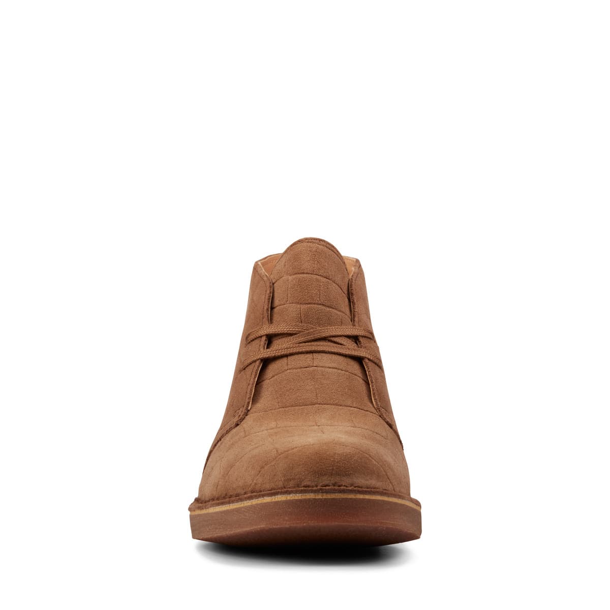 Men's Boots Clarks Brown