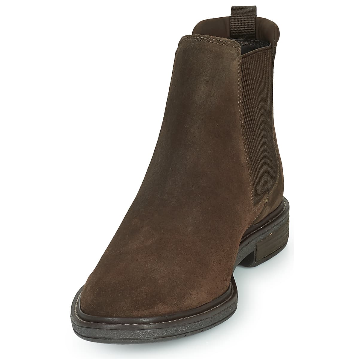 Men's Boots Clarks Brown