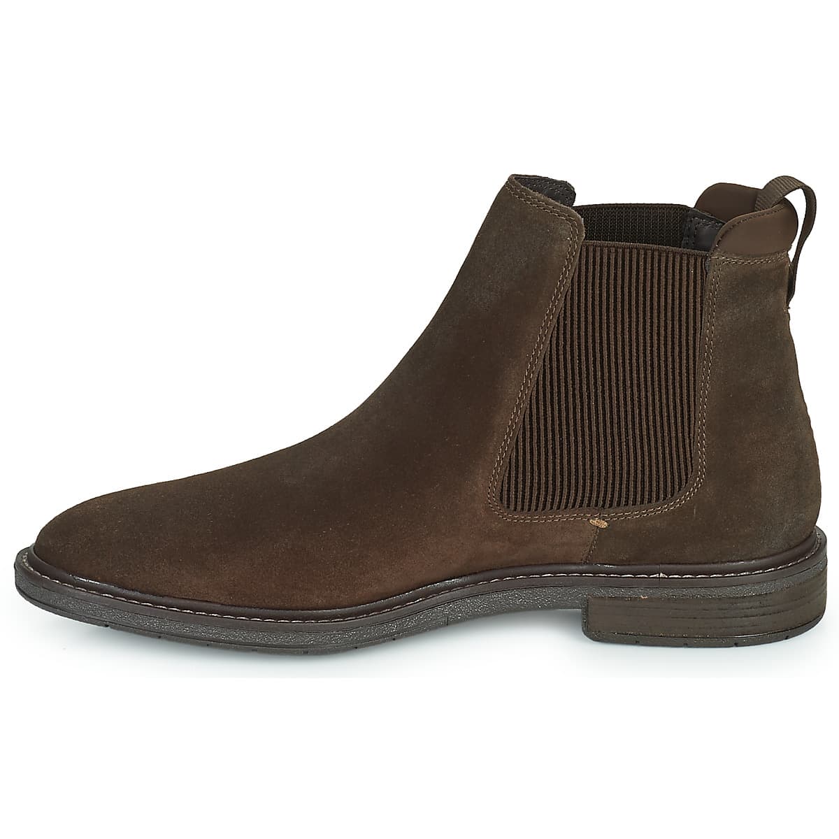 Men's Boots Clarks Brown