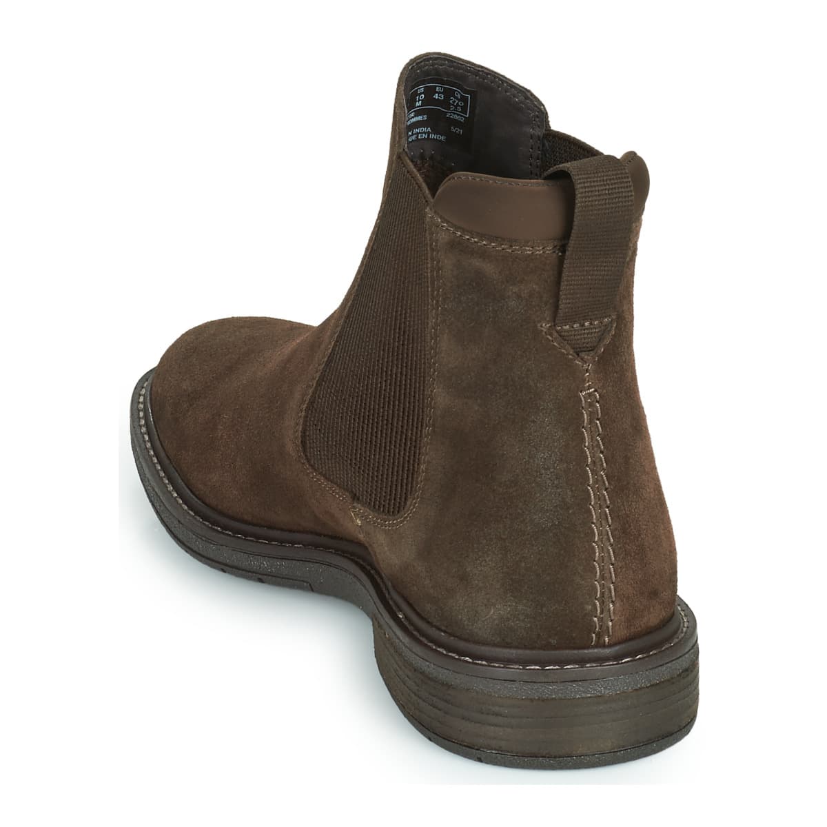 Men's Boots Clarks Brown