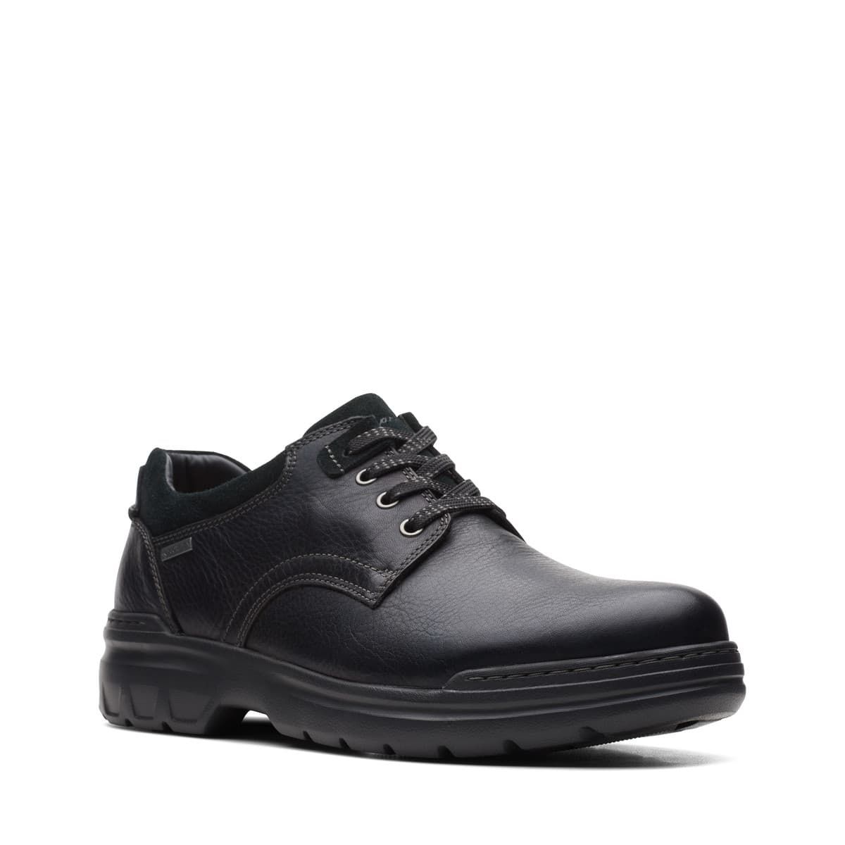 Men's Derby Shoes Clarks Black