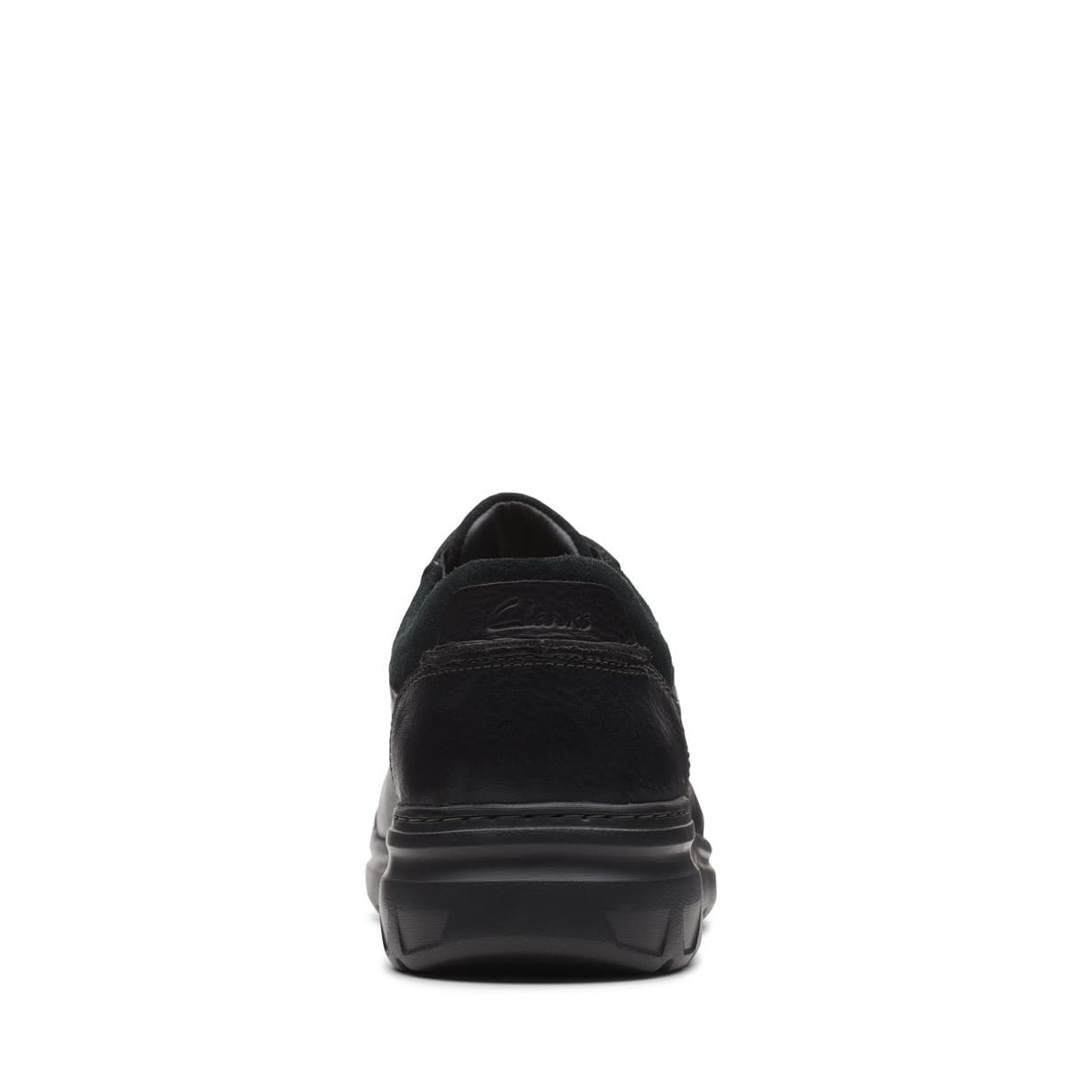 Men's Derby Shoes Clarks Black