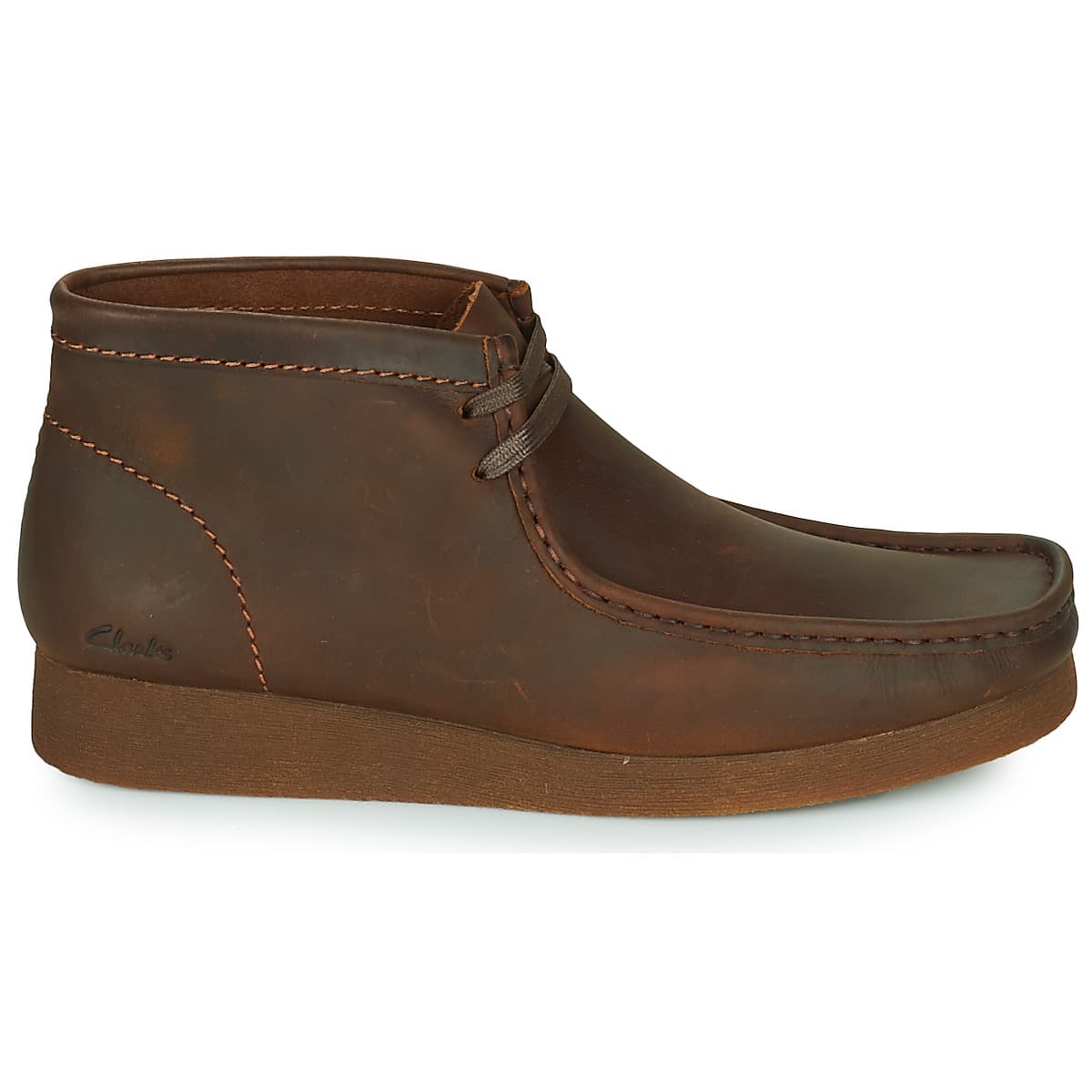 Men's Boots Clarks Brown