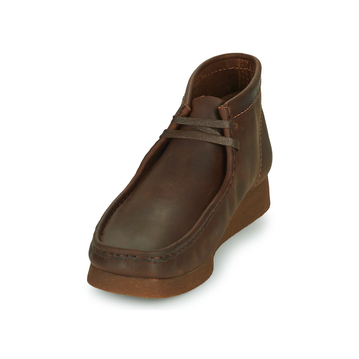 Men's Boots Clarks Brown