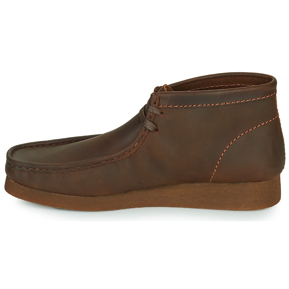 Men's Boots Clarks Brown