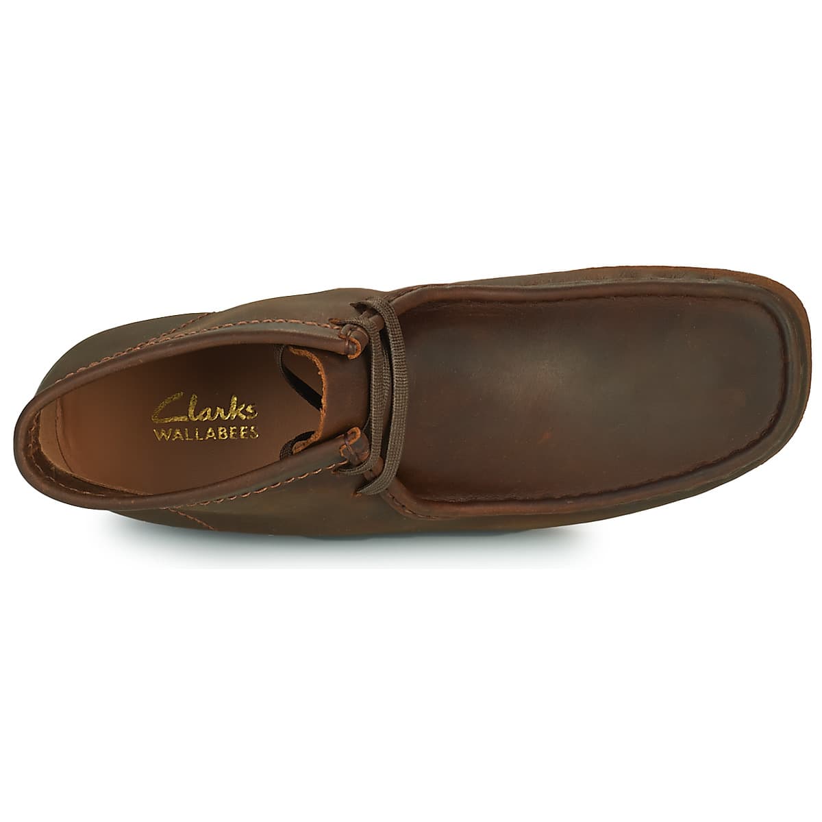 Men's Boots Clarks Brown