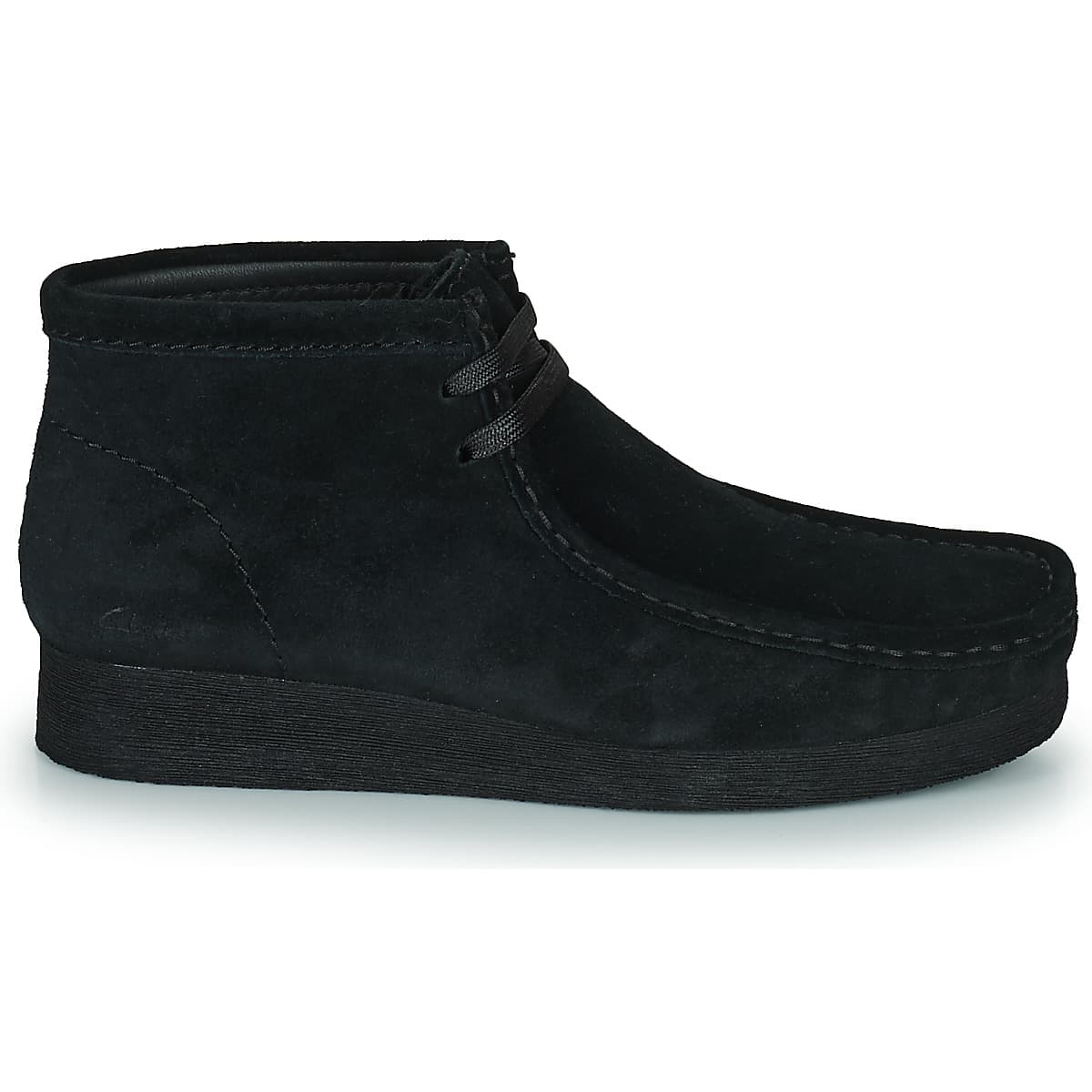 Women's Boots Clarks Black