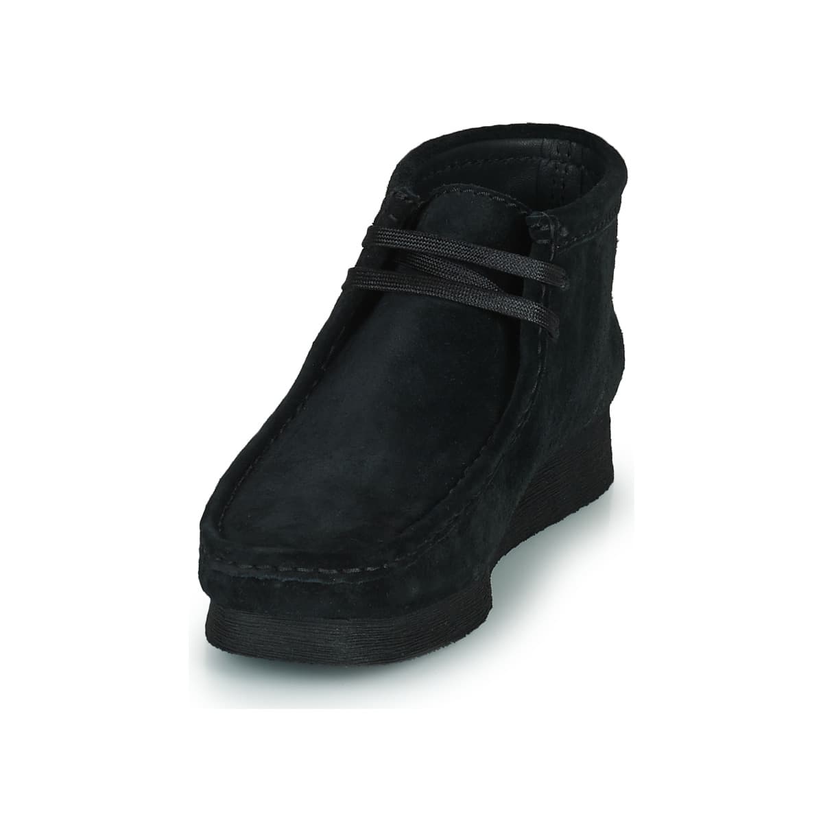 Women's Boots Clarks Black