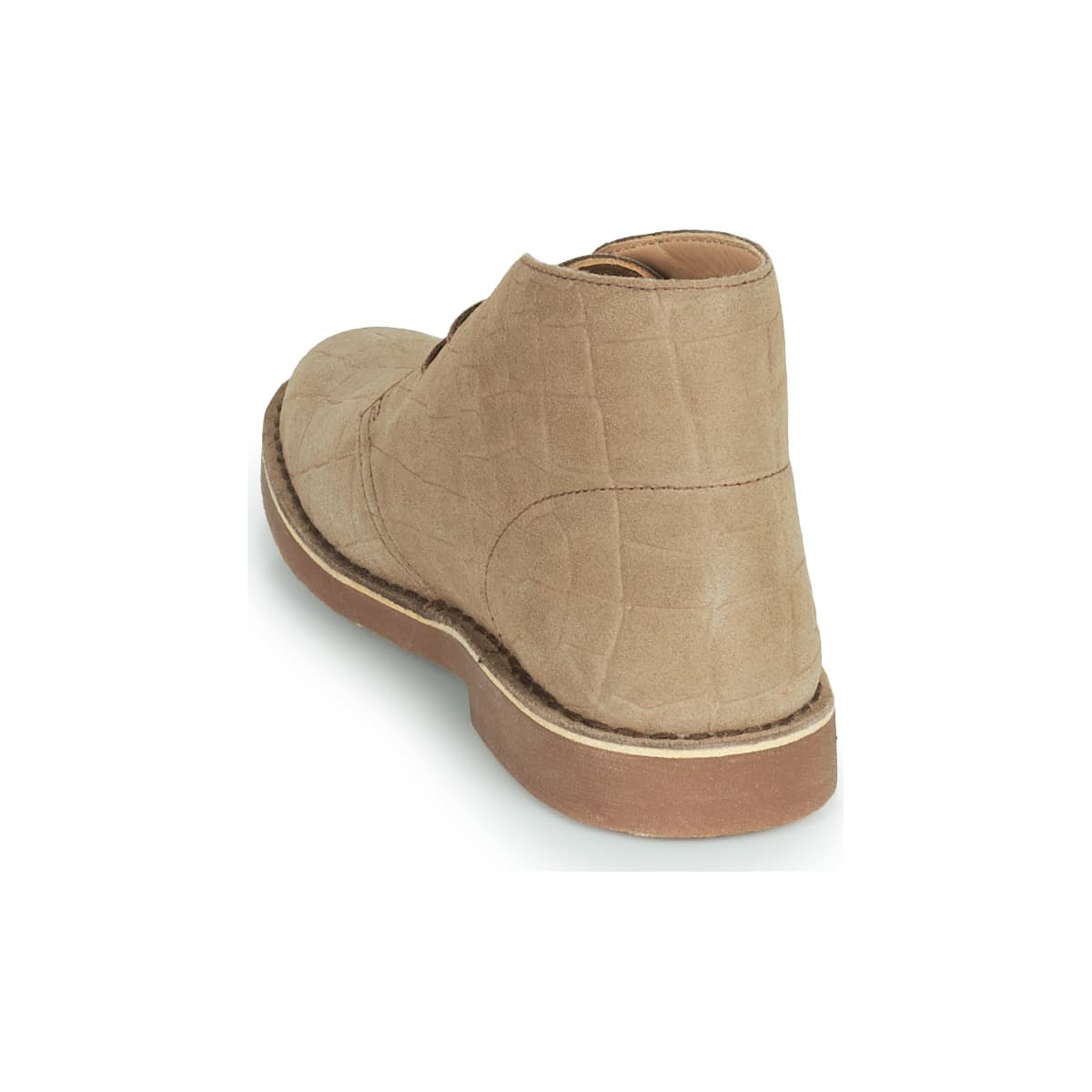 Women's Boots Clarks Beige