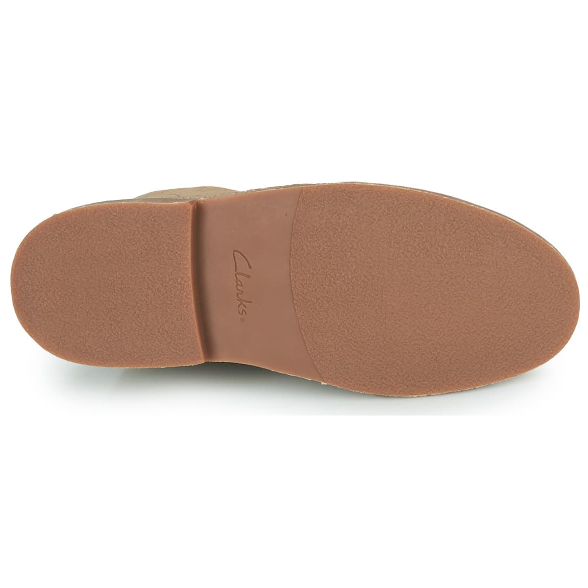 Women's Boots Clarks Beige