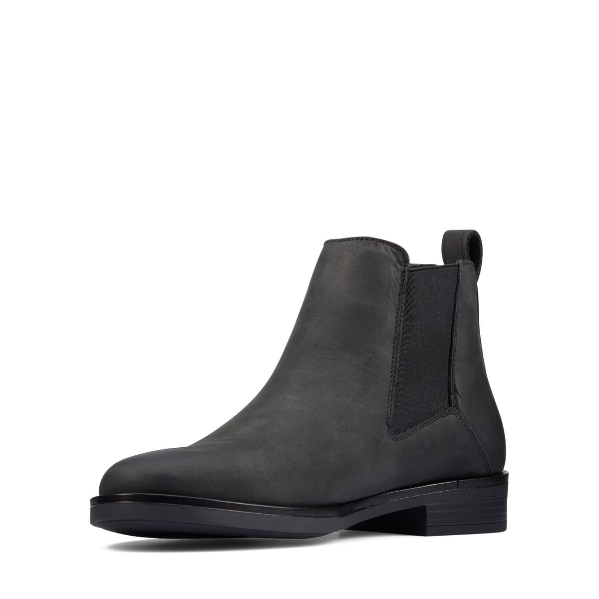 Women's Boots Clarks Black